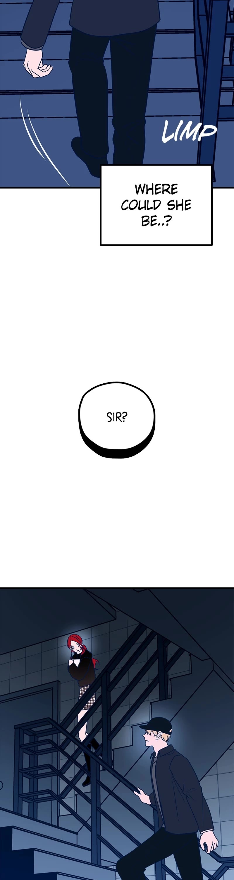 Trash Belongs in the Trash Can! chapter 59 page 36