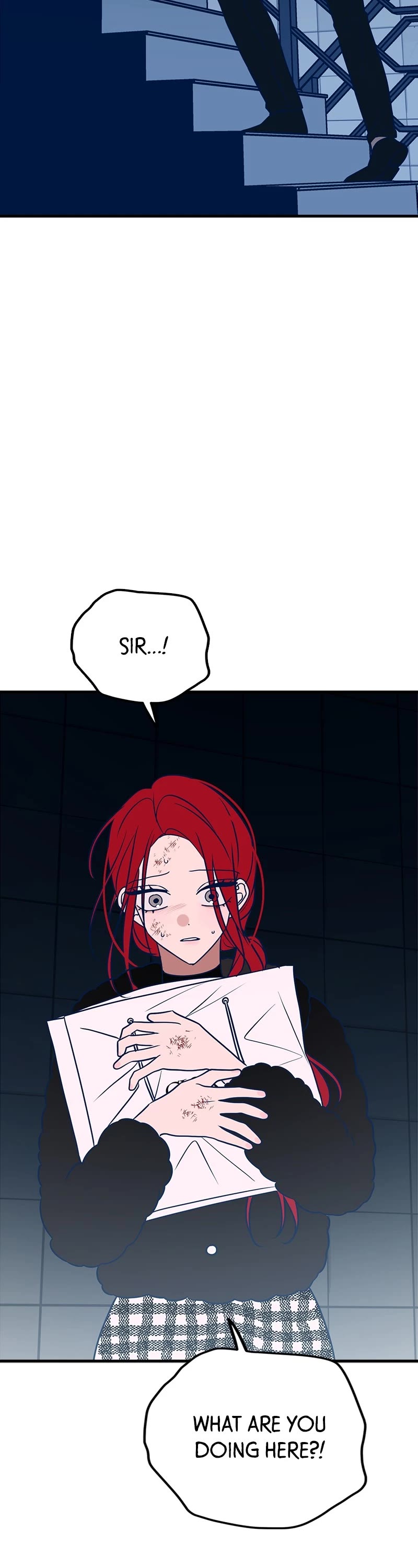 Trash Belongs in the Trash Can! chapter 59 page 37