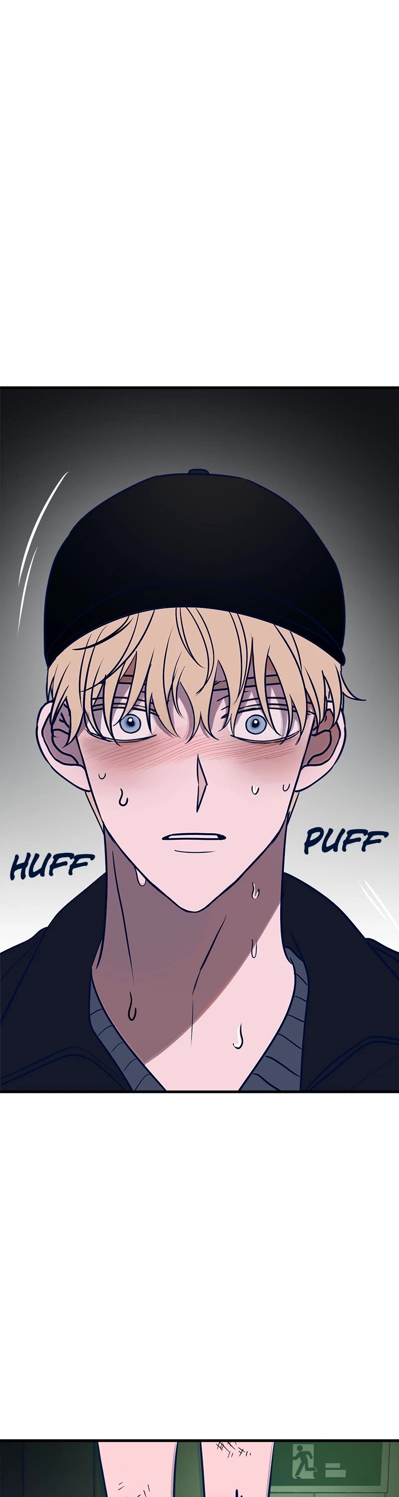 Trash Belongs in the Trash Can! chapter 59 page 38