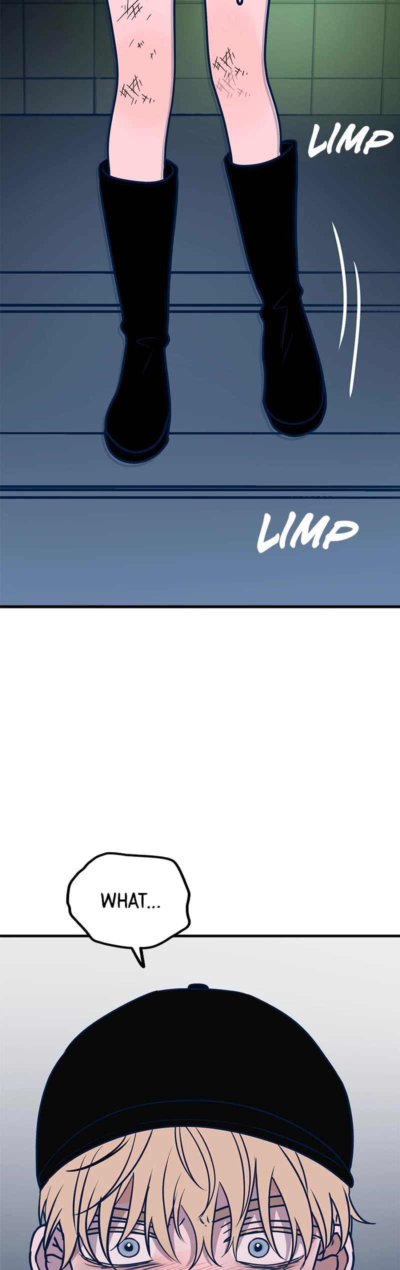 Trash Belongs in the Trash Can! chapter 59 page 39