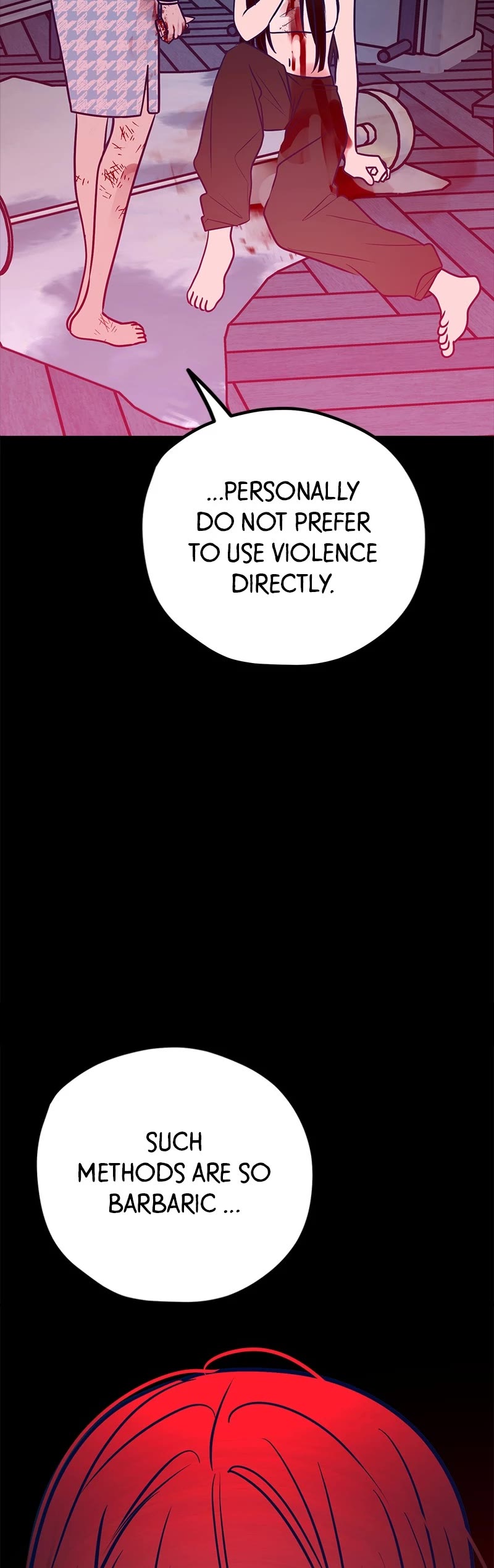 Trash Belongs in the Trash Can! chapter 59 page 4