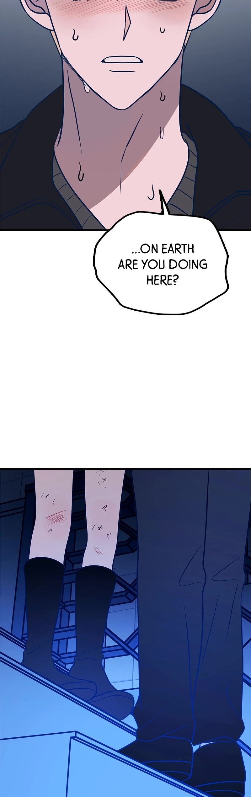 Trash Belongs in the Trash Can! chapter 59 page 40