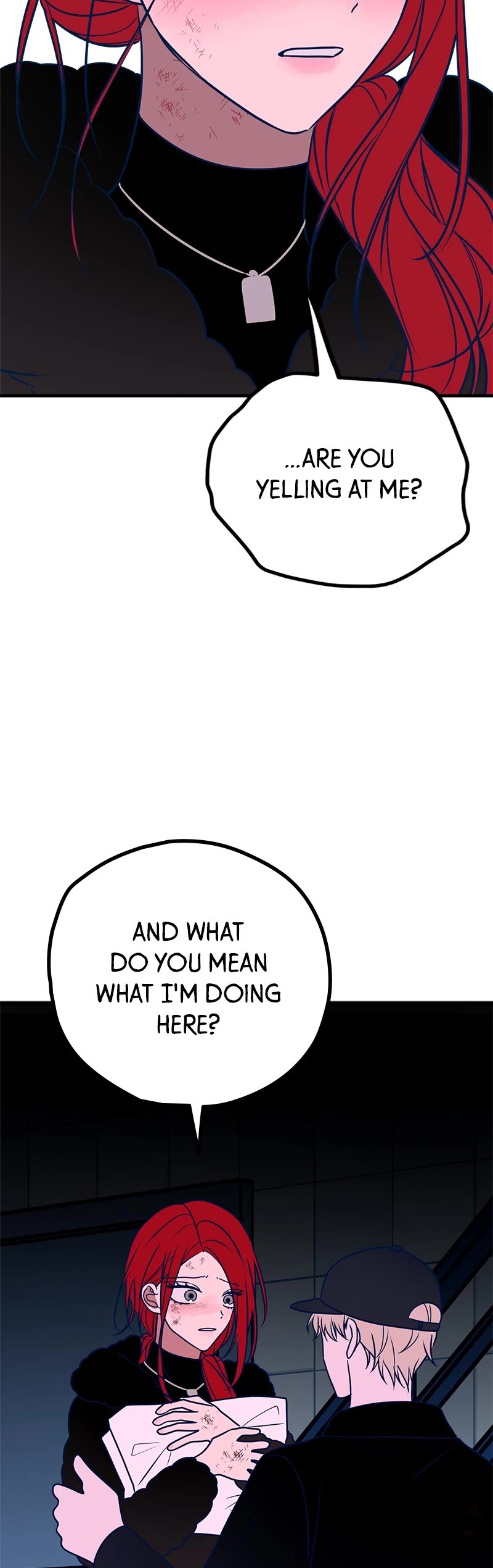 Trash Belongs in the Trash Can! chapter 59 page 44