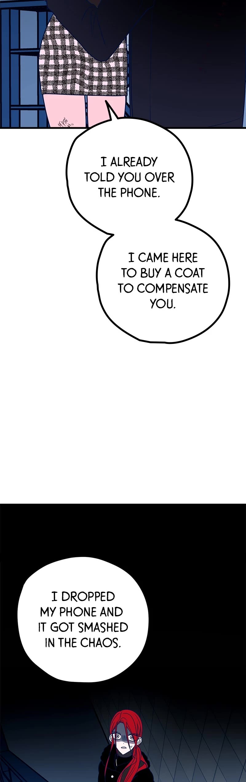 Trash Belongs in the Trash Can! chapter 59 page 45