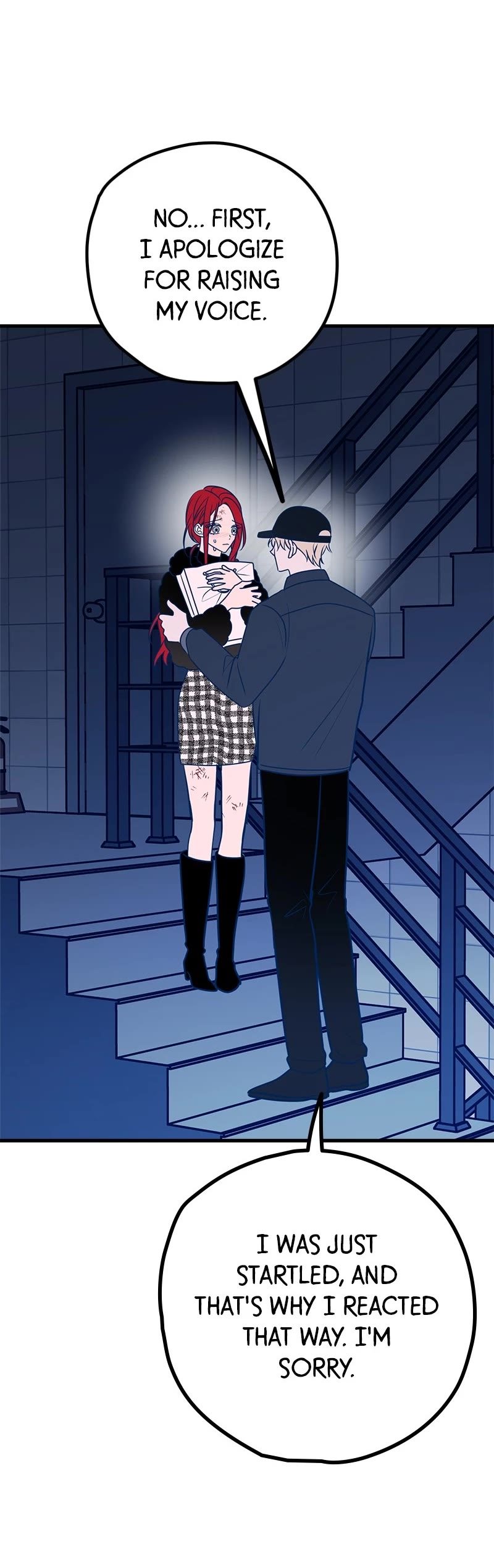 Trash Belongs in the Trash Can! chapter 59 page 50