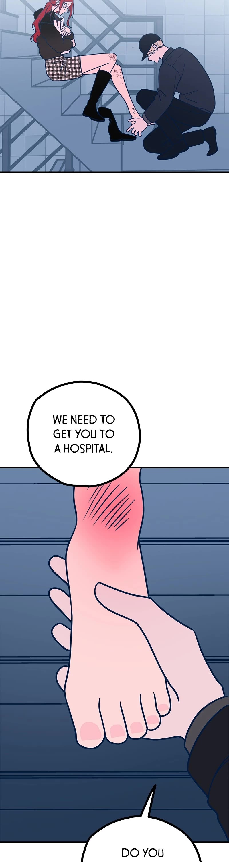 Trash Belongs in the Trash Can! chapter 59 page 52