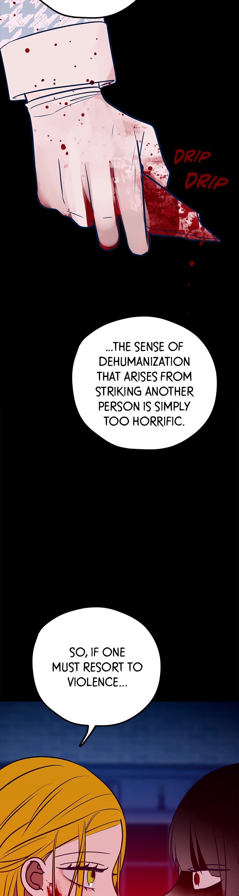 Trash Belongs in the Trash Can! chapter 59 page 6