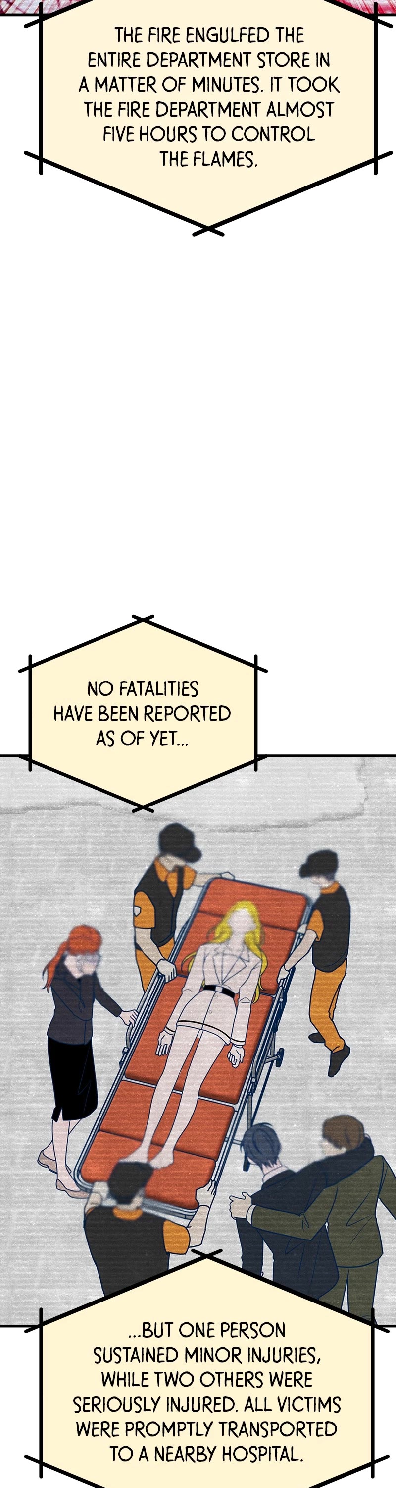 Trash Belongs in the Trash Can! chapter 59 page 68