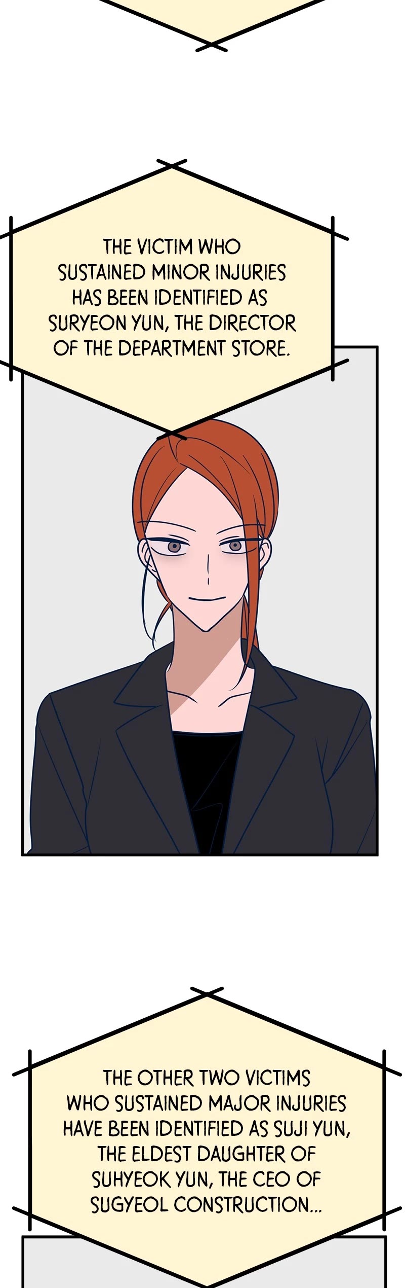 Trash Belongs in the Trash Can! chapter 59 page 69