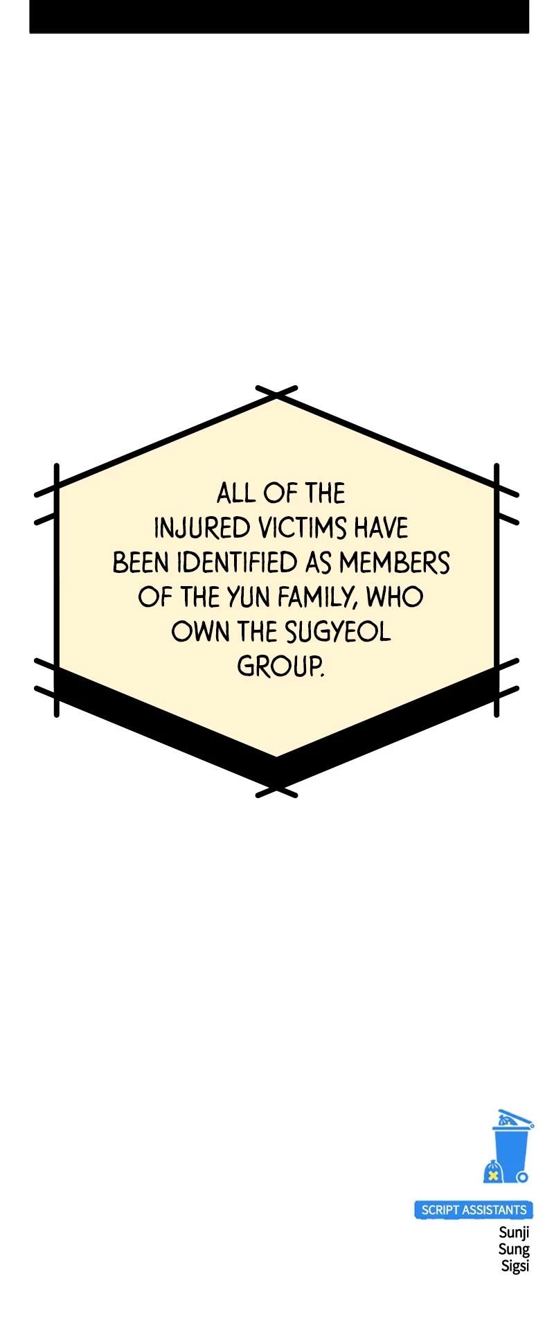 Trash Belongs in the Trash Can! chapter 59 page 71