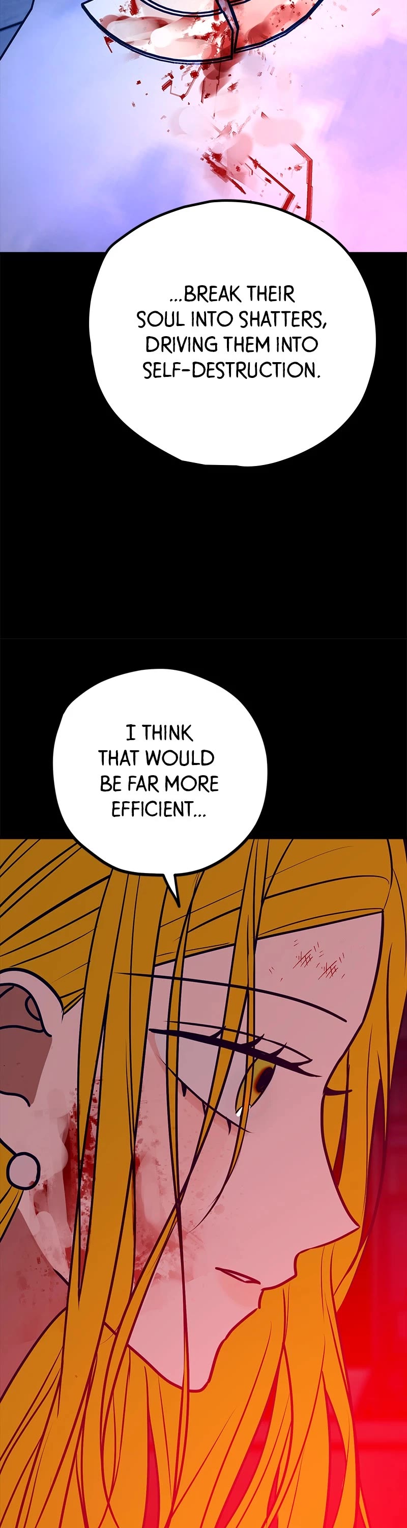 Trash Belongs in the Trash Can! chapter 59 page 8