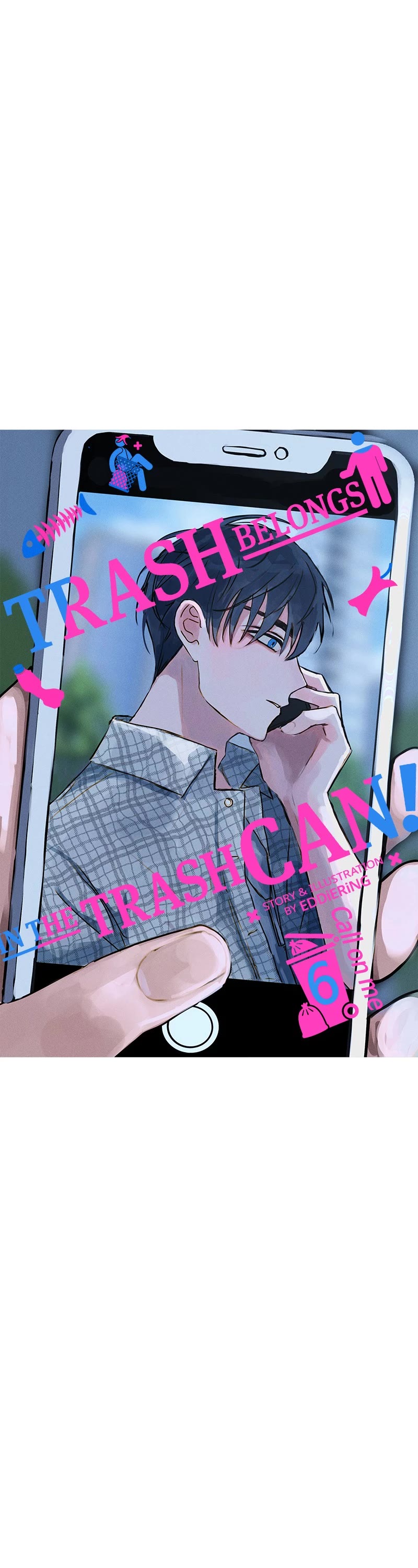 Trash Belongs in the Trash Can! chapter 6 page 13