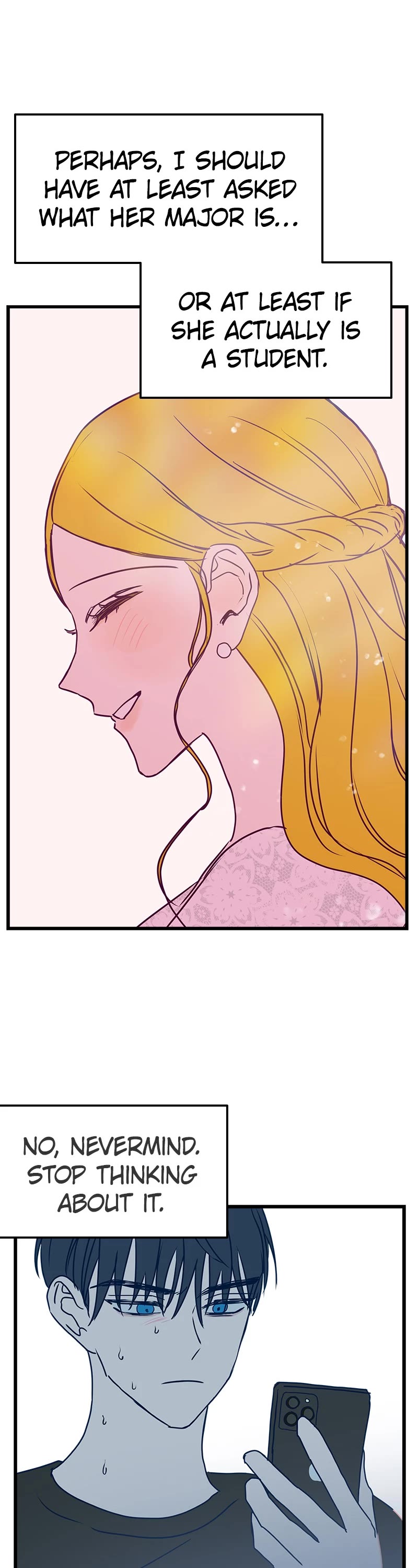 Trash Belongs in the Trash Can! chapter 6 page 28