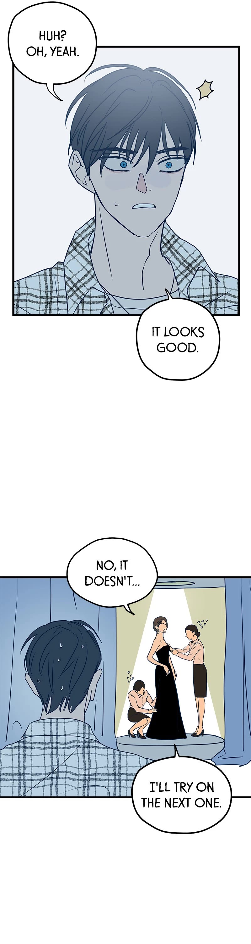 Trash Belongs in the Trash Can! chapter 6 page 32