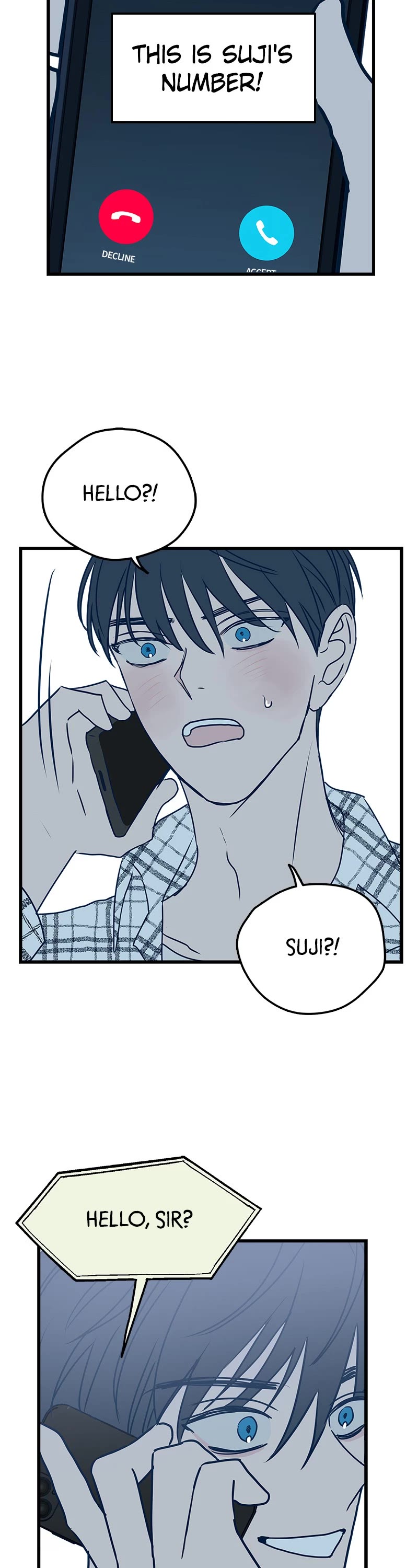 Trash Belongs in the Trash Can! chapter 6 page 34