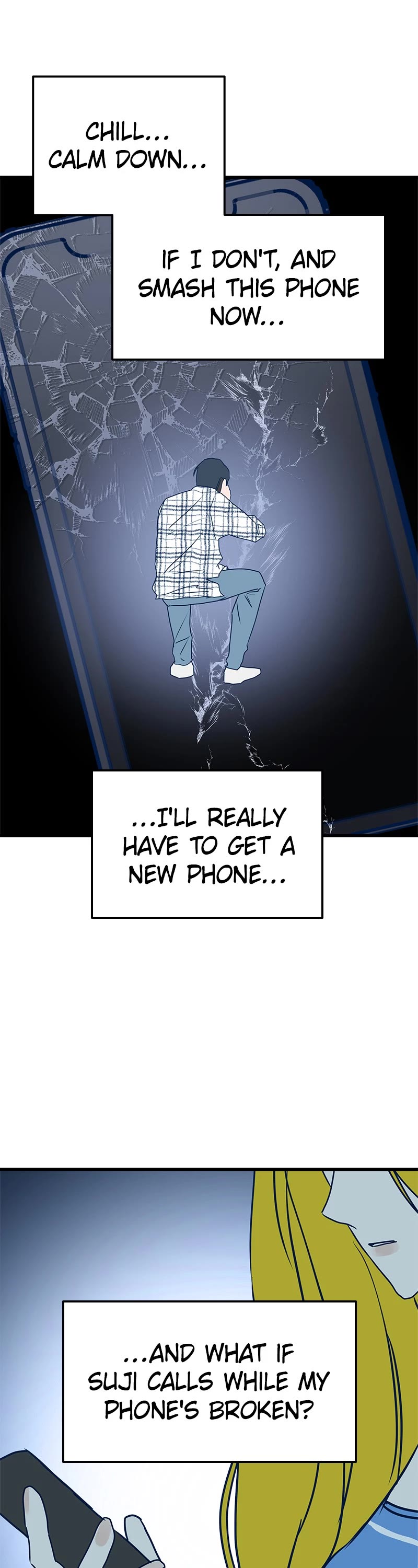 Trash Belongs in the Trash Can! chapter 6 page 36