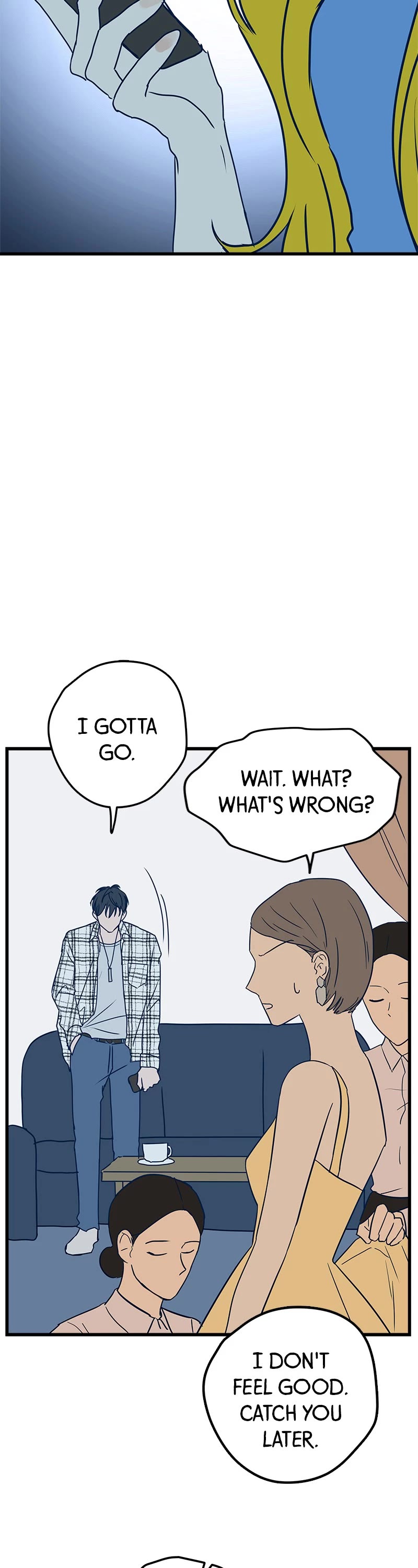 Trash Belongs in the Trash Can! chapter 6 page 37