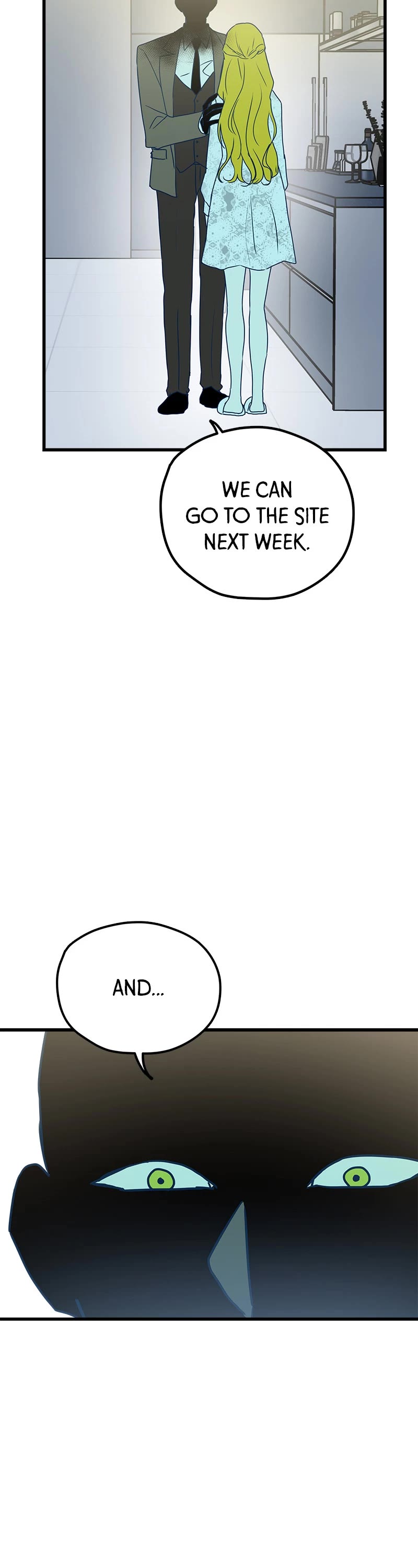 Trash Belongs in the Trash Can! chapter 6 page 4