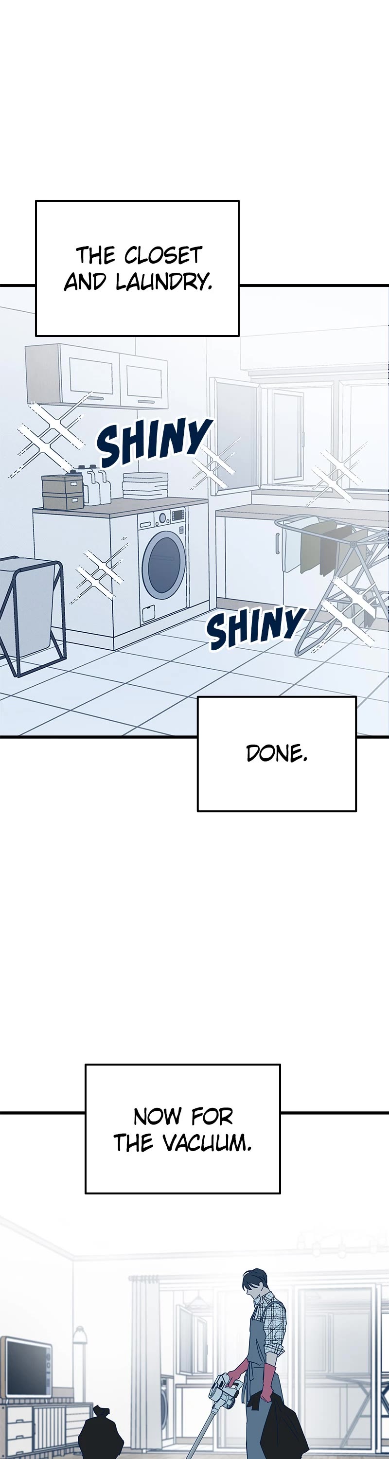 Trash Belongs in the Trash Can! chapter 6 page 41