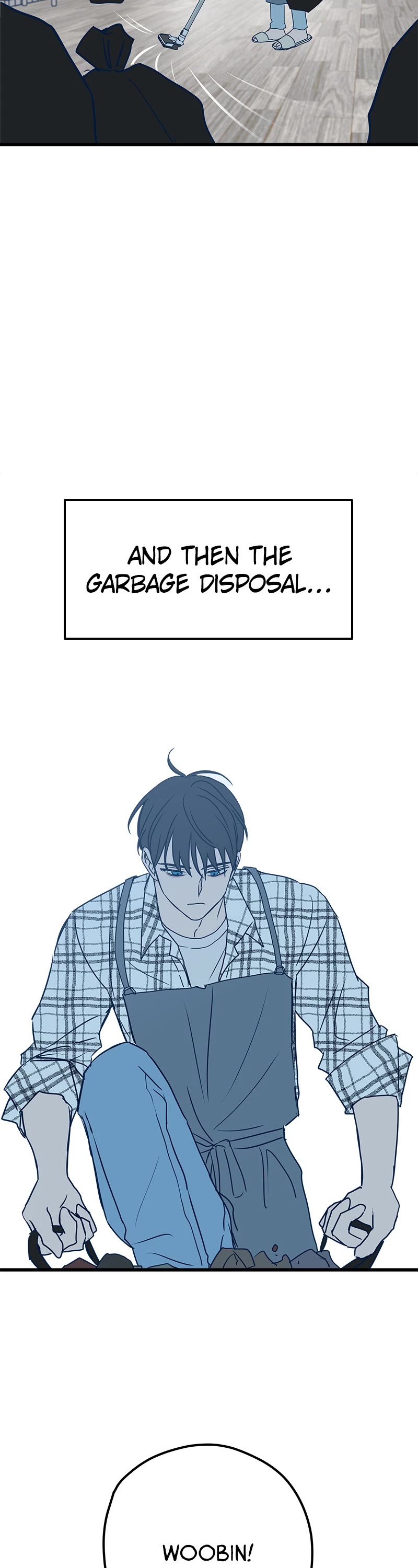 Trash Belongs in the Trash Can! chapter 6 page 42