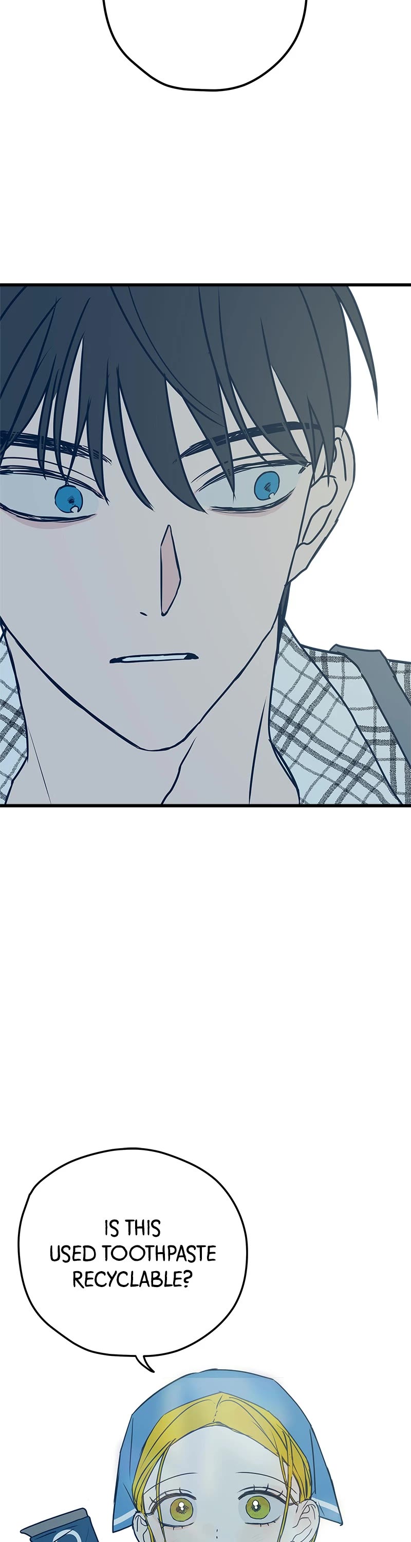 Trash Belongs in the Trash Can! chapter 6 page 43