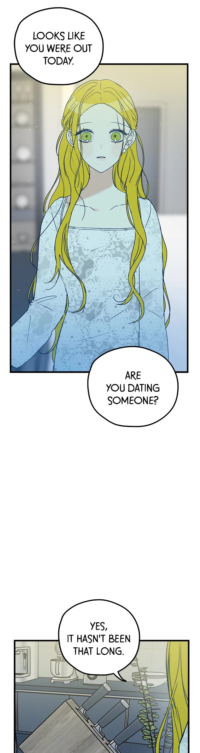 Trash Belongs in the Trash Can! chapter 6 page 5