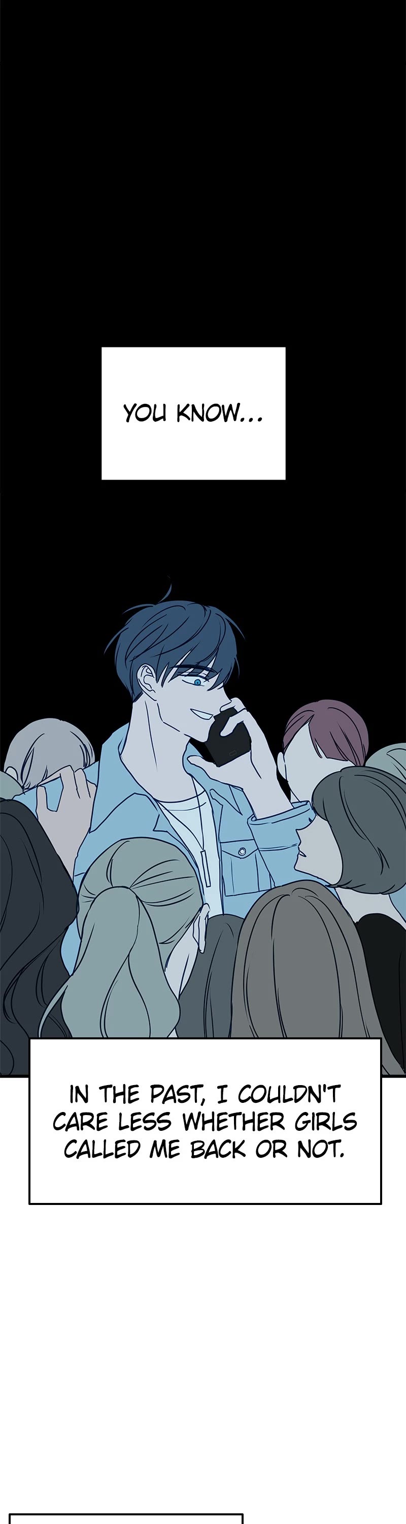 Trash Belongs in the Trash Can! chapter 6 page 57