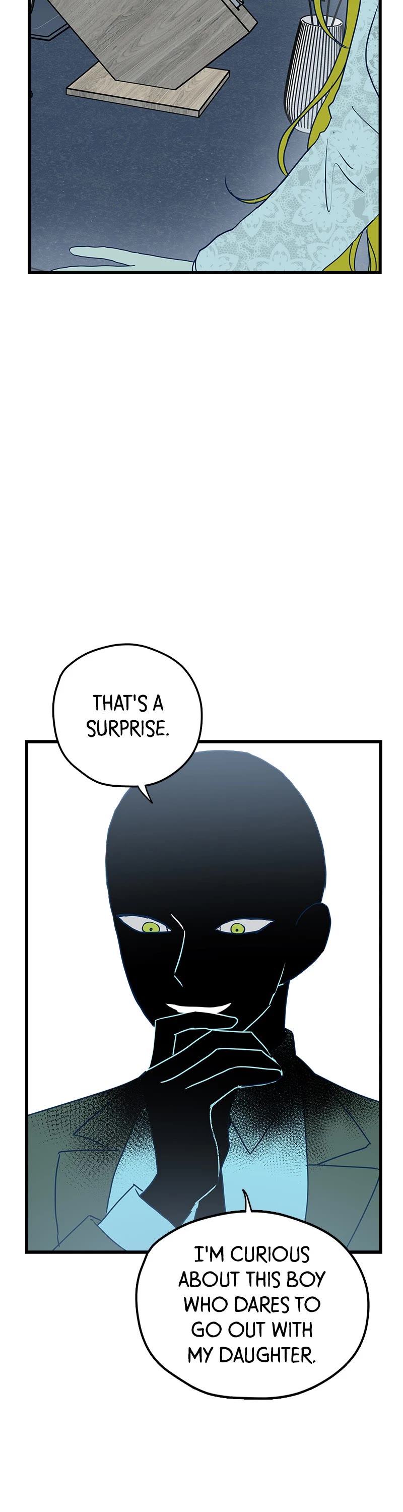 Trash Belongs in the Trash Can! chapter 6 page 6