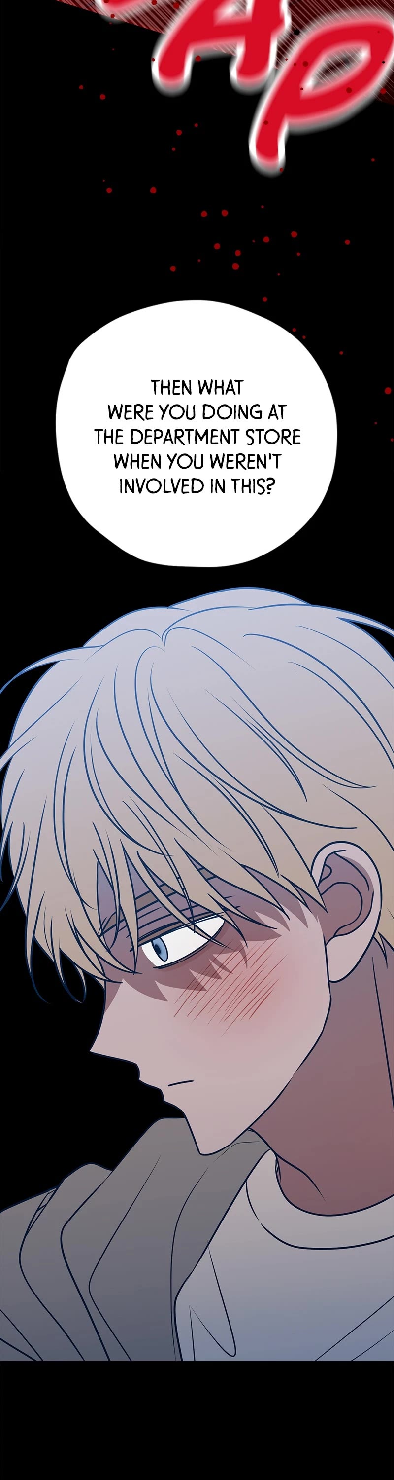 Trash Belongs in the Trash Can! chapter 60 page 13