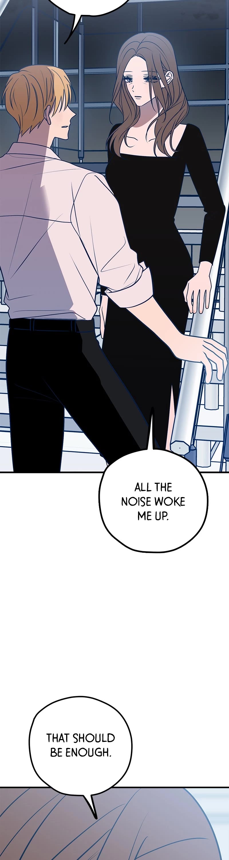 Trash Belongs in the Trash Can! chapter 60 page 18