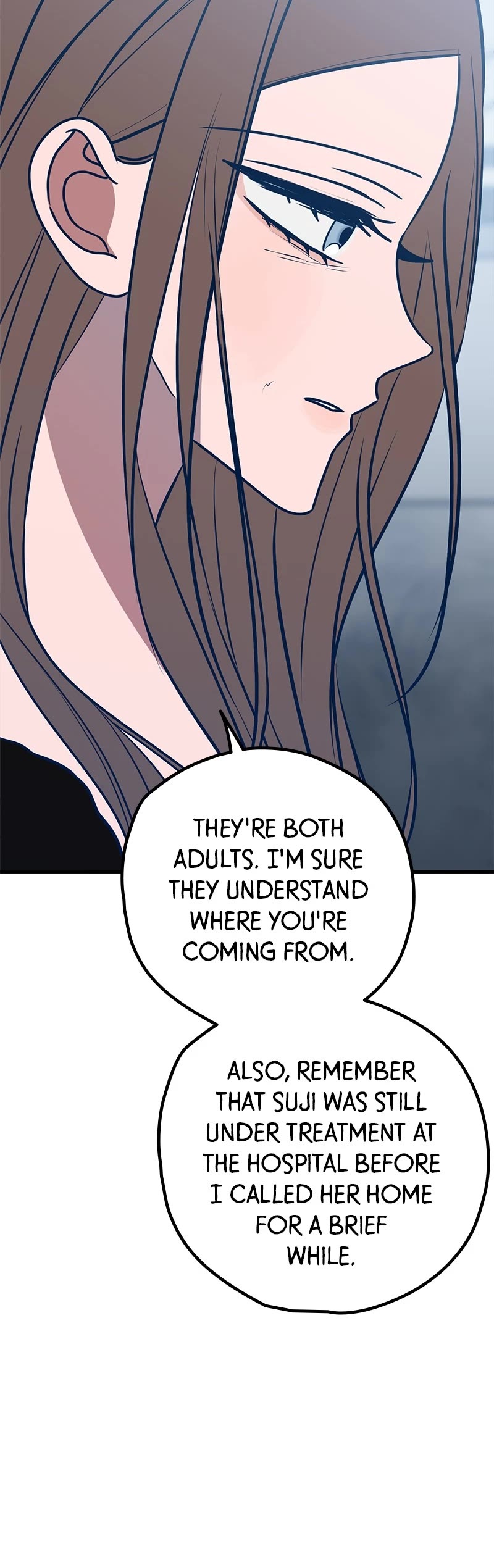 Trash Belongs in the Trash Can! chapter 60 page 19