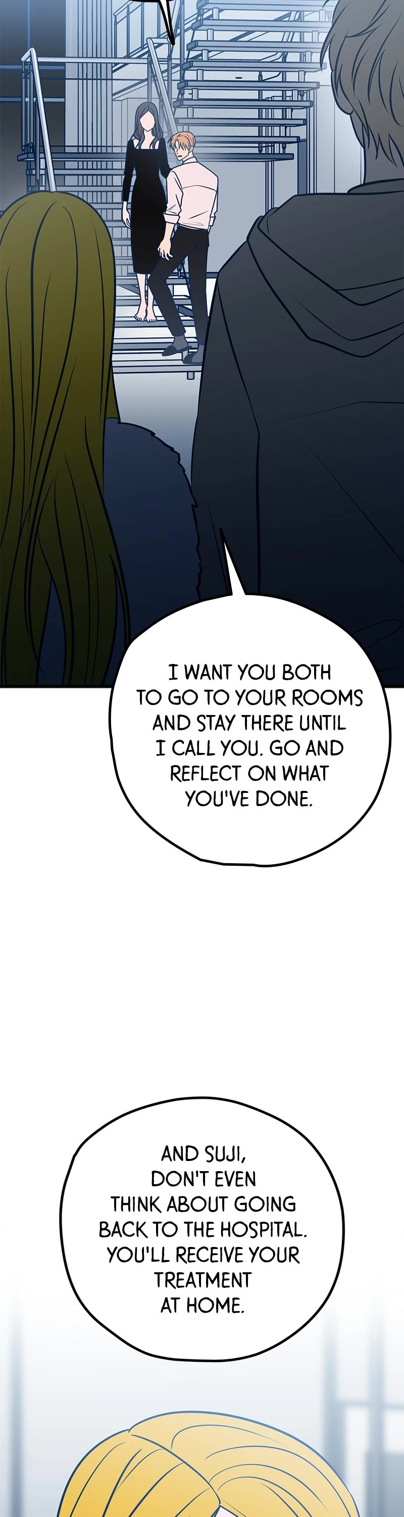 Trash Belongs in the Trash Can! chapter 60 page 21