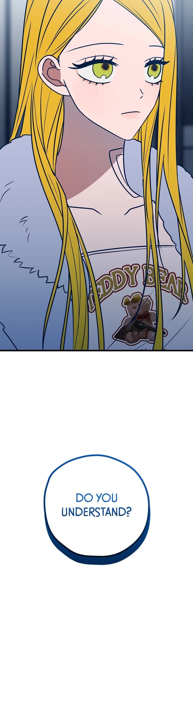 Trash Belongs in the Trash Can! chapter 60 page 22