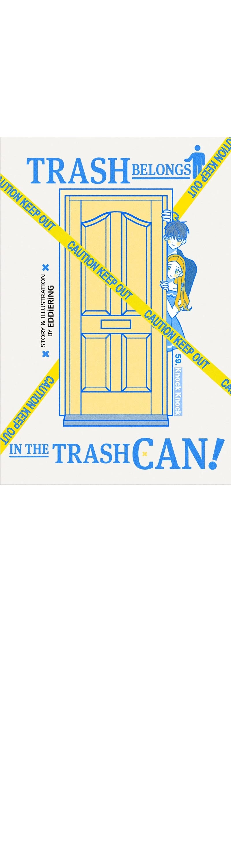 Trash Belongs in the Trash Can! chapter 60 page 23