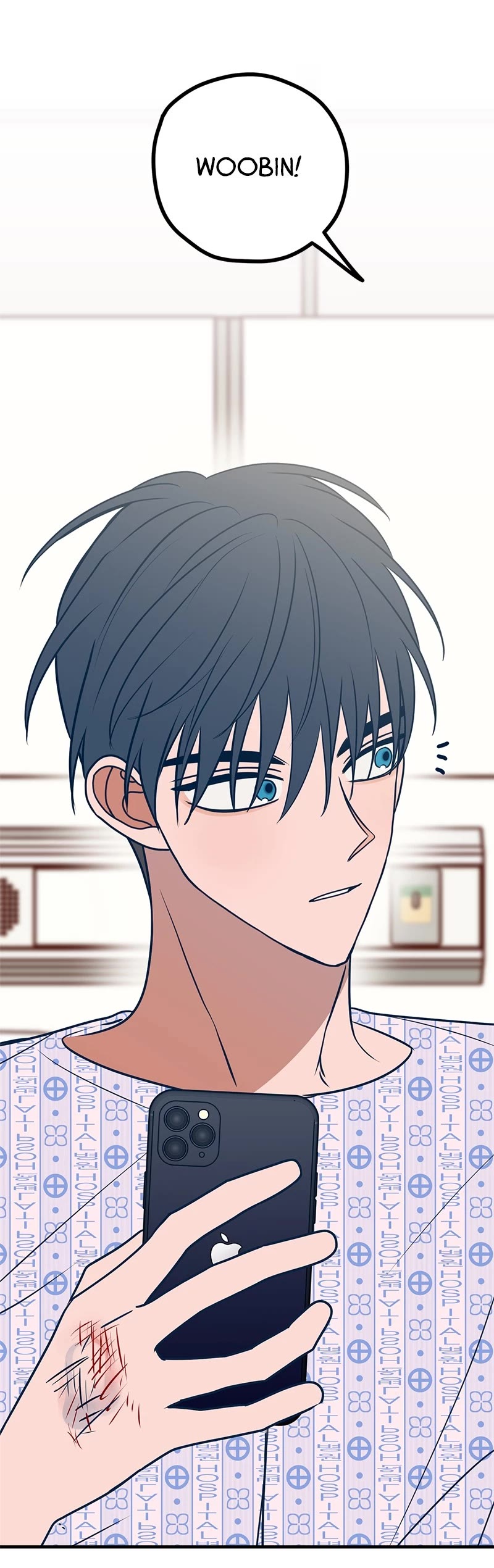 Trash Belongs in the Trash Can! chapter 60 page 24