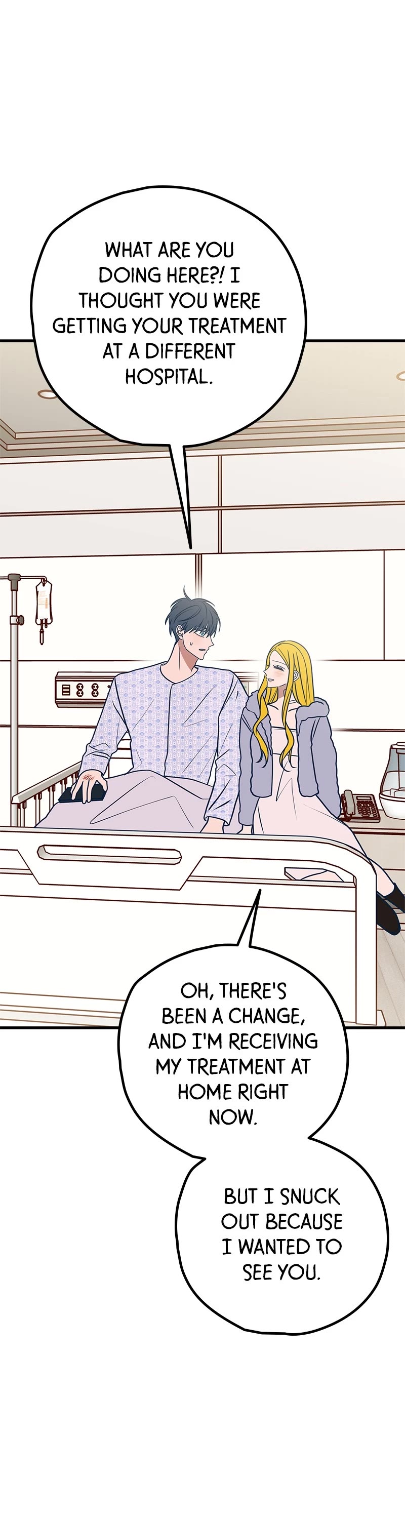 Trash Belongs in the Trash Can! chapter 60 page 26