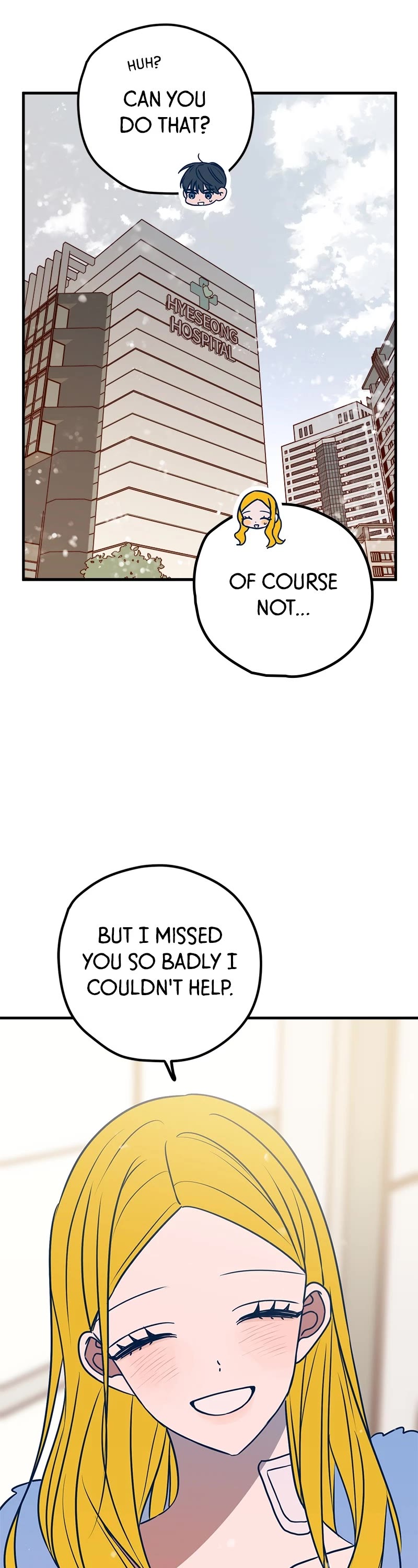 Trash Belongs in the Trash Can! chapter 60 page 27