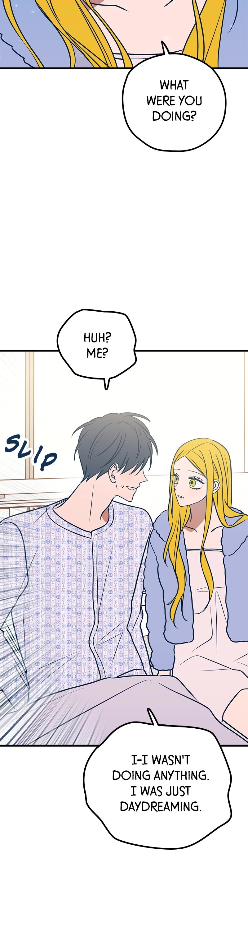 Trash Belongs in the Trash Can! chapter 60 page 28