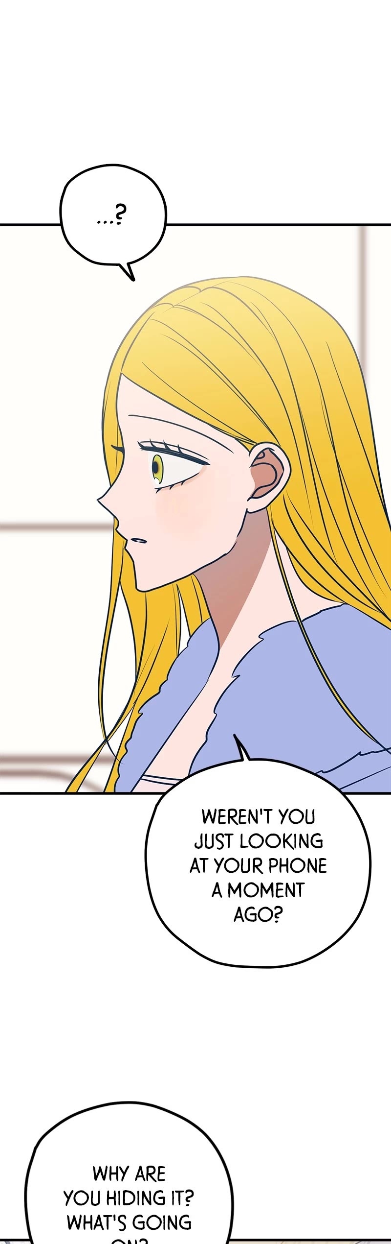 Trash Belongs in the Trash Can! chapter 60 page 29