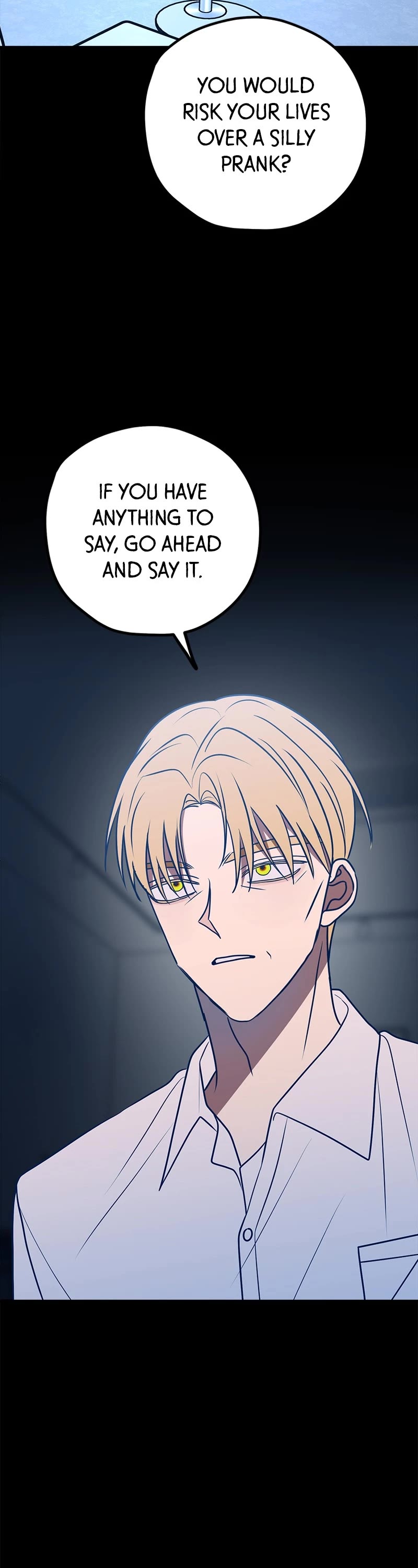 Trash Belongs in the Trash Can! chapter 60 page 3