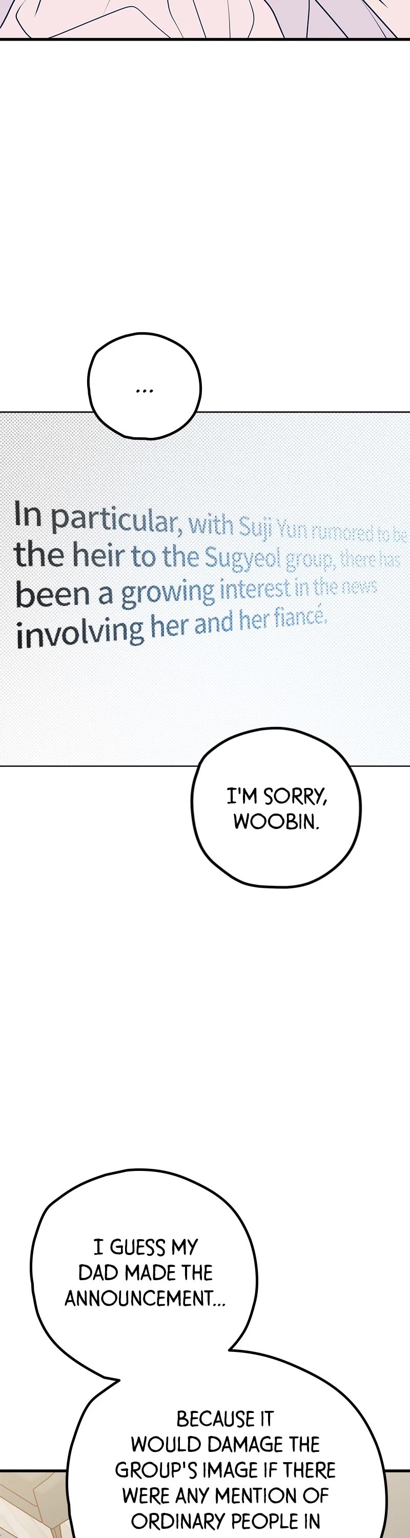 Trash Belongs in the Trash Can! chapter 60 page 32