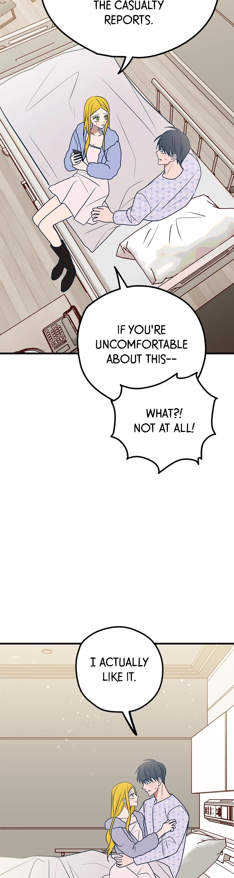 Trash Belongs in the Trash Can! chapter 60 page 33