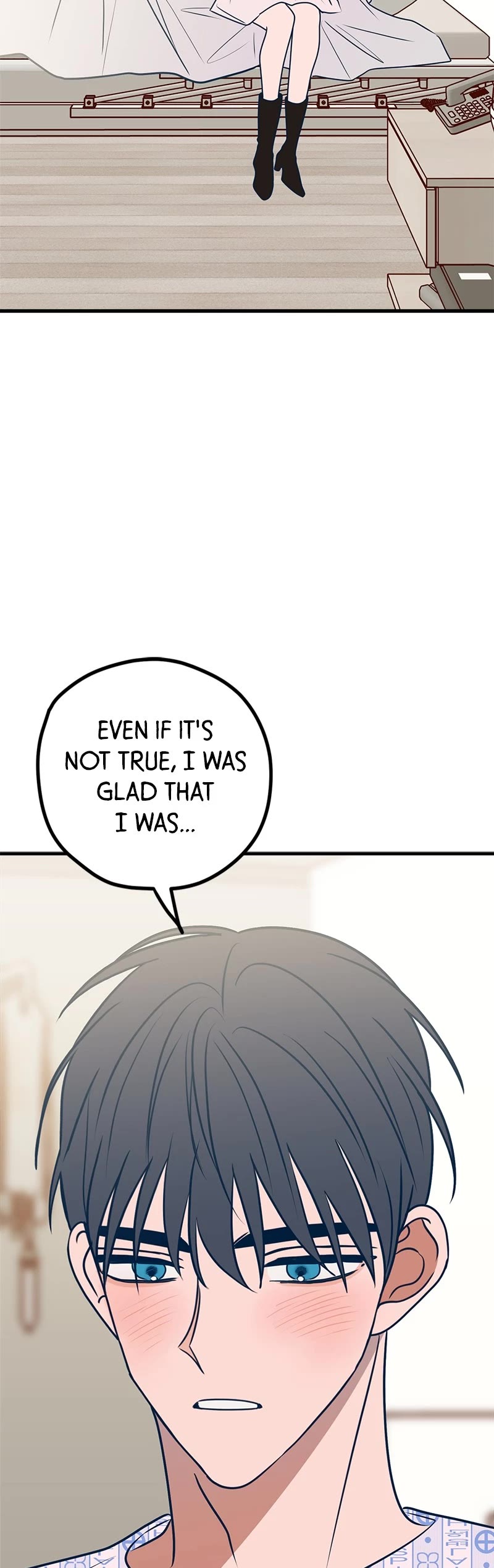 Trash Belongs in the Trash Can! chapter 60 page 34