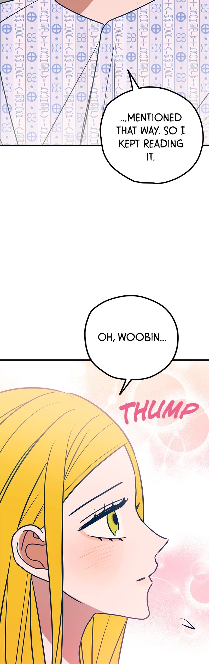 Trash Belongs in the Trash Can! chapter 60 page 35