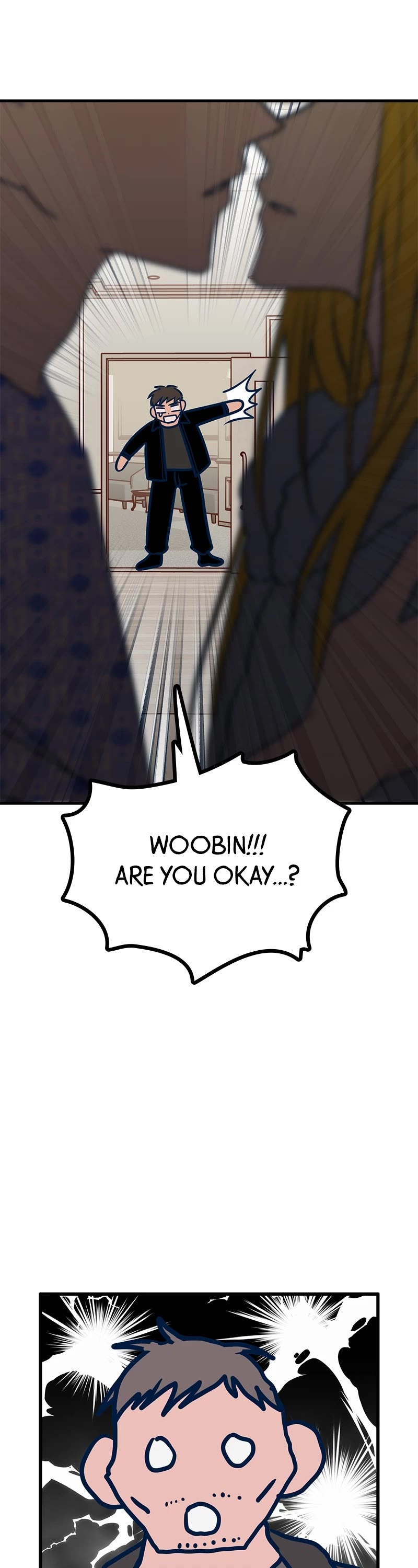 Trash Belongs in the Trash Can! chapter 60 page 37