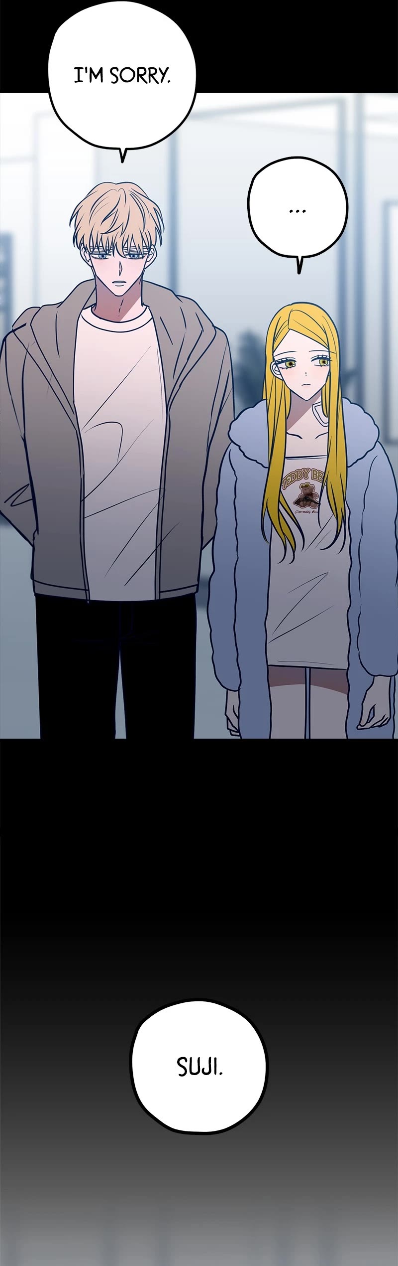 Trash Belongs in the Trash Can! chapter 60 page 4