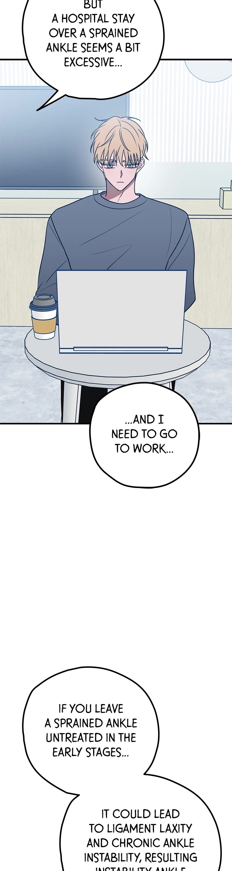 Trash Belongs in the Trash Can! chapter 60 page 41