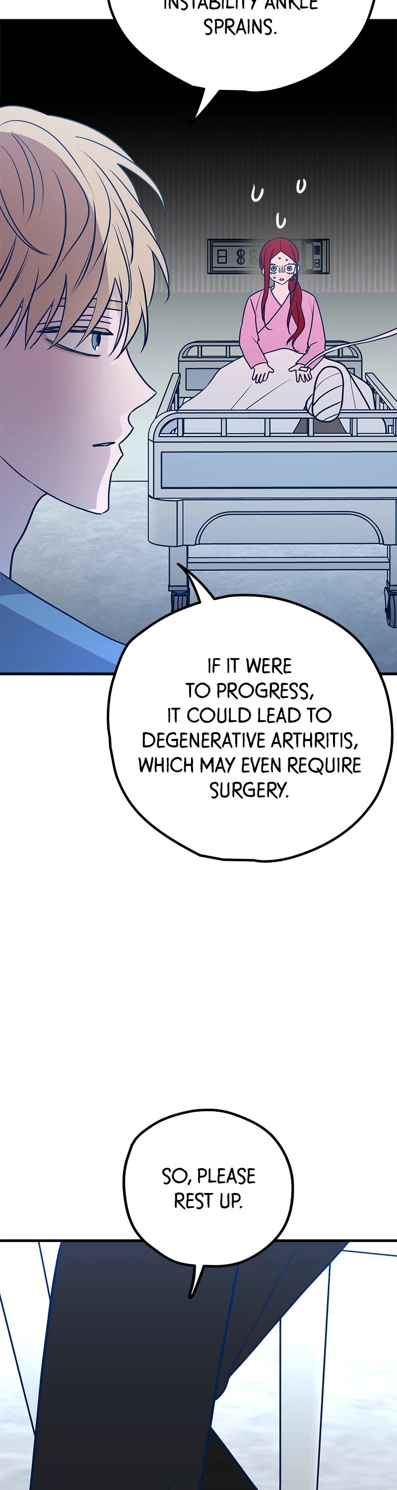 Trash Belongs in the Trash Can! chapter 60 page 42