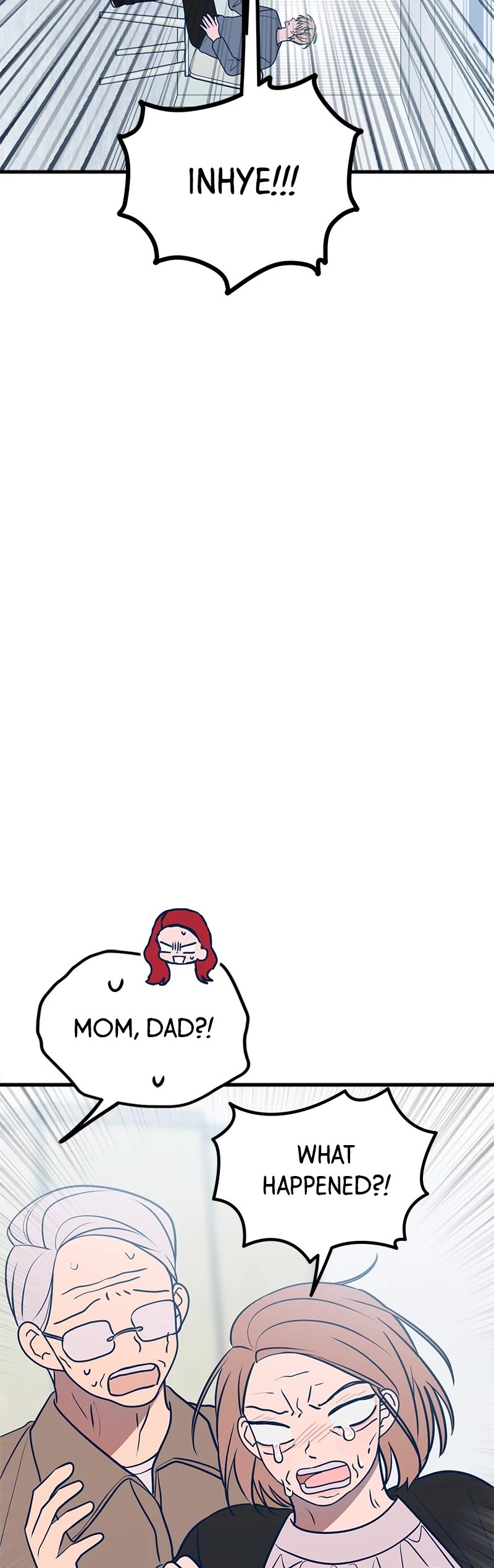 Trash Belongs in the Trash Can! chapter 60 page 45