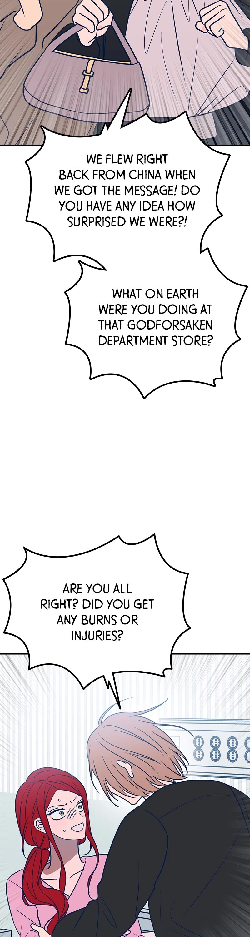 Trash Belongs in the Trash Can! chapter 60 page 46